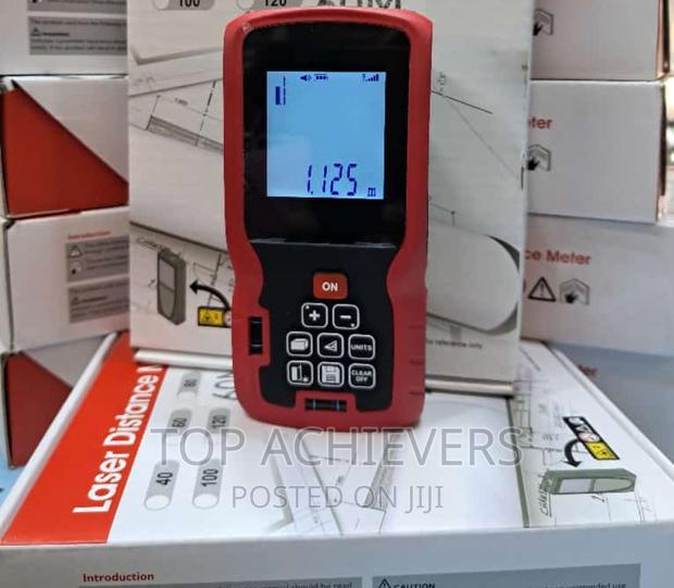 100mm Laser Distance Meter - thumbnail 3