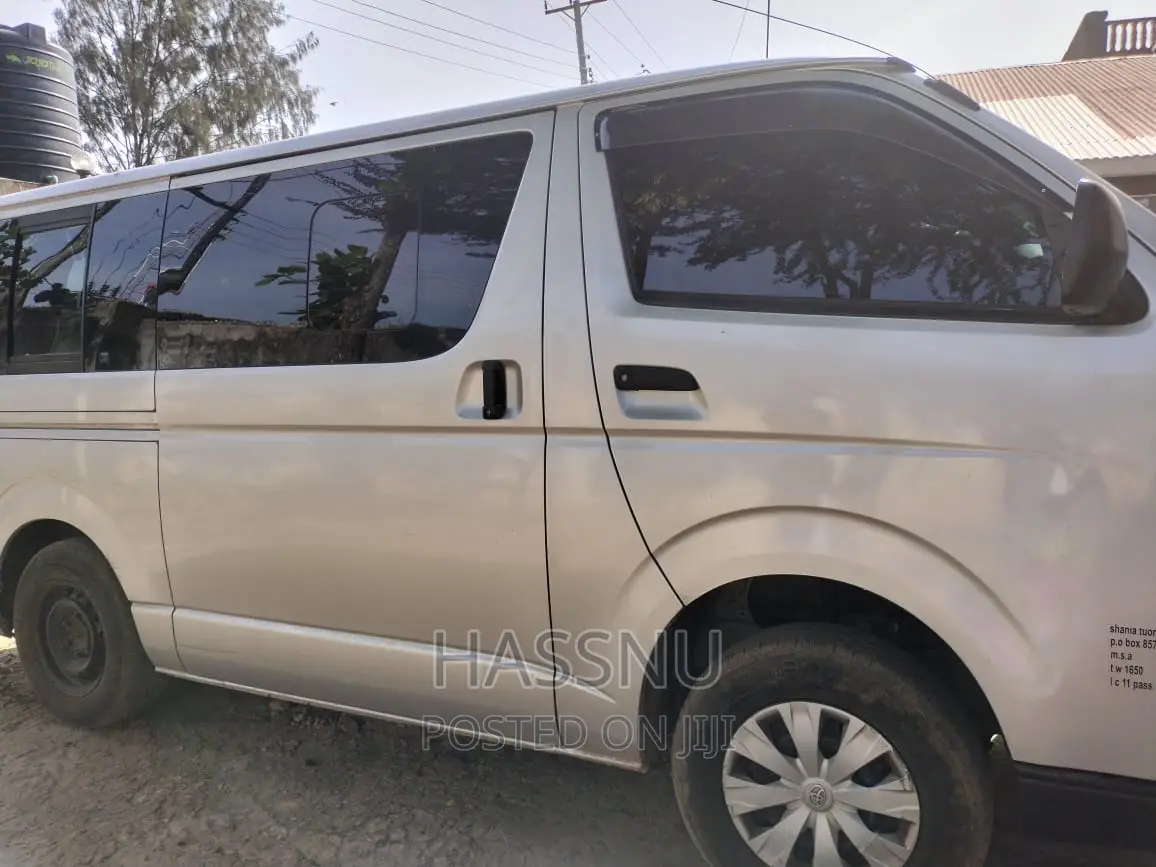 Professional Car Hire Services