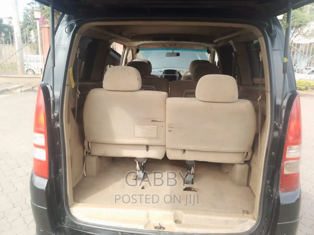 Nissan Serena 2006 Black