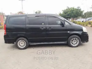 Nissan Serena 2006 Black
