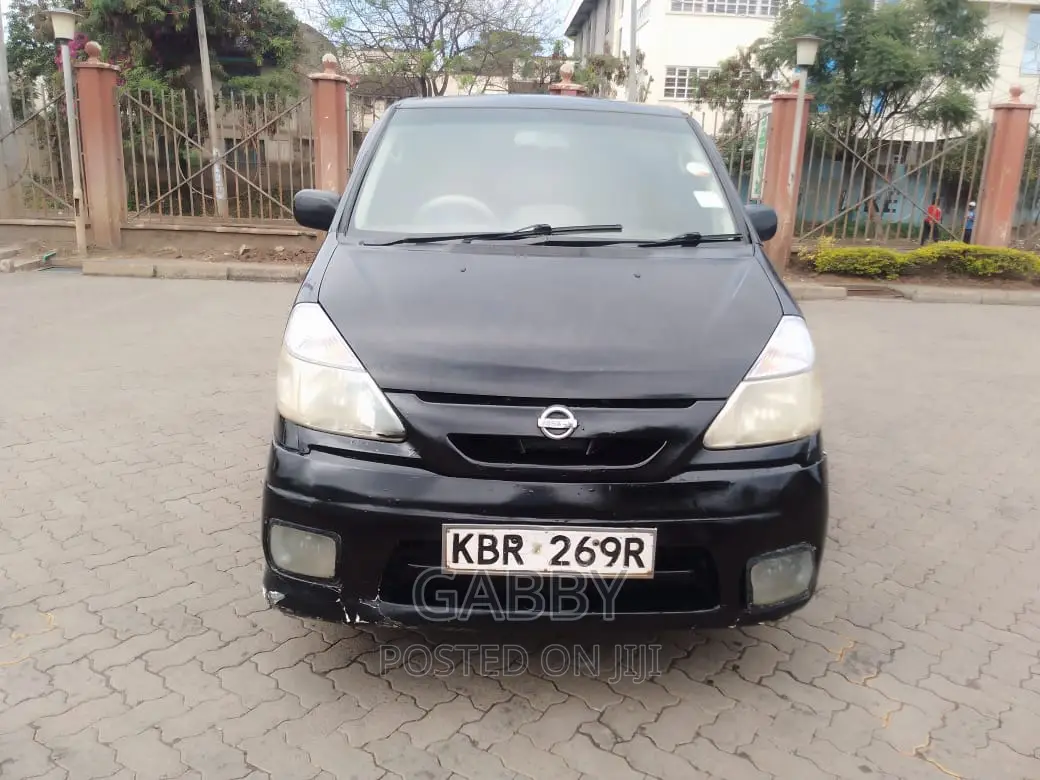 Nissan Serena 2006 Black