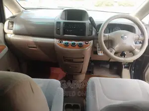 Nissan Serena 2006 Black