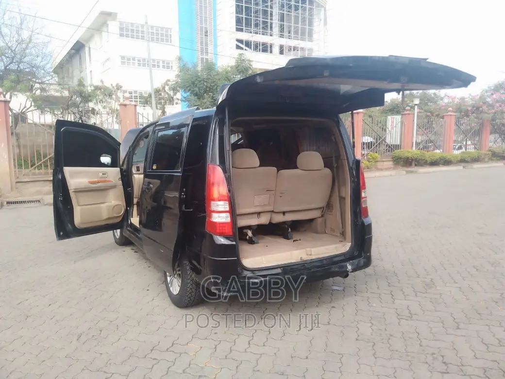 Nissan Serena 2006 Black