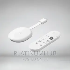 Chromecast With Google Tv J9l