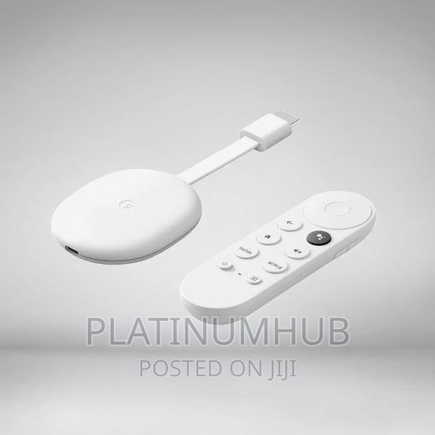 Chromecast With Google Tv J9l - thumbnail 2