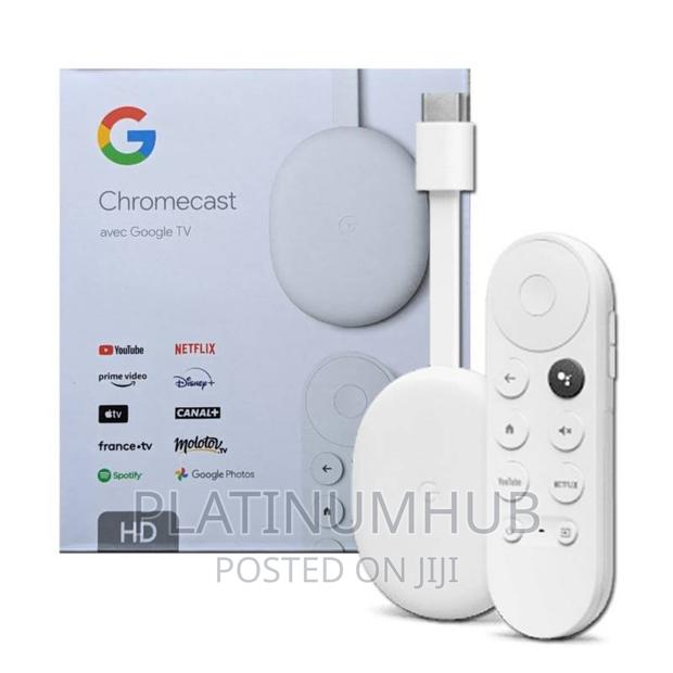 Chromecast With Google Tv J9l - main view