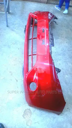 Front Bumper Note E12