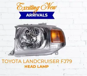 Toyota Landcruiser FJ79