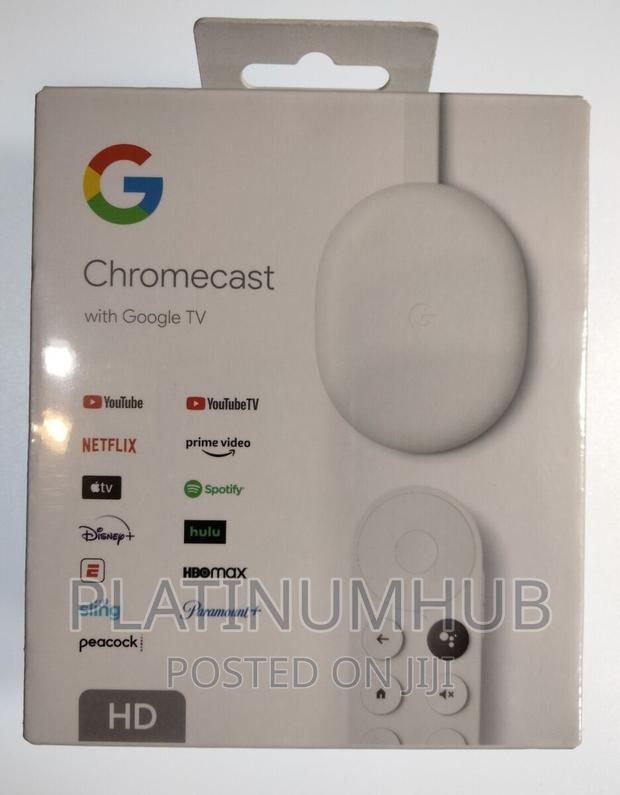 Chromecast With Google Tv N7