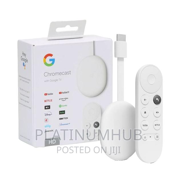 Chromecast With Google Tv N7 - thumbnail 2