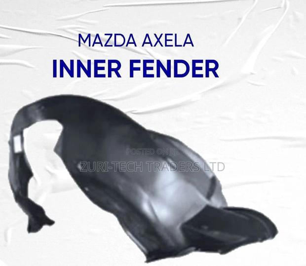 Mazda Axela Inner Fenders