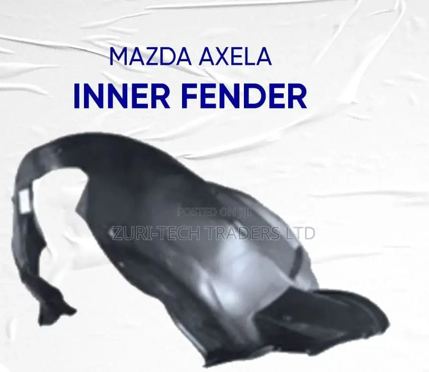 Mazda Axela Inner Fenders