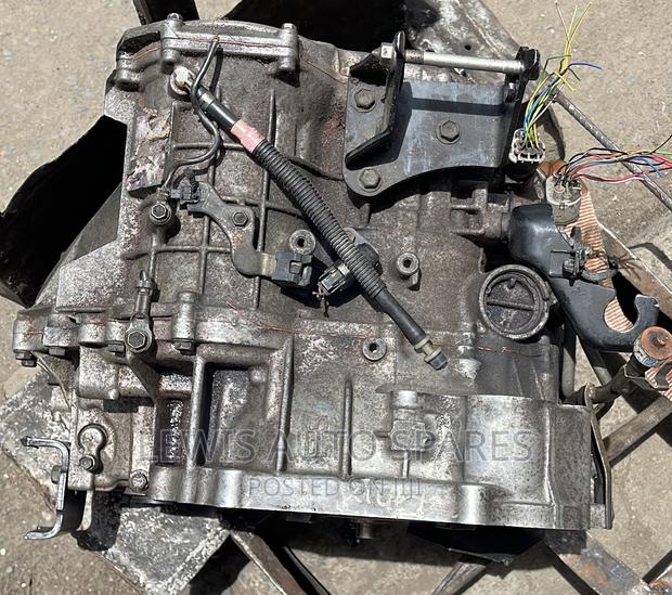 Gearbox 1AZ ATF 2wd - thumbnail 4