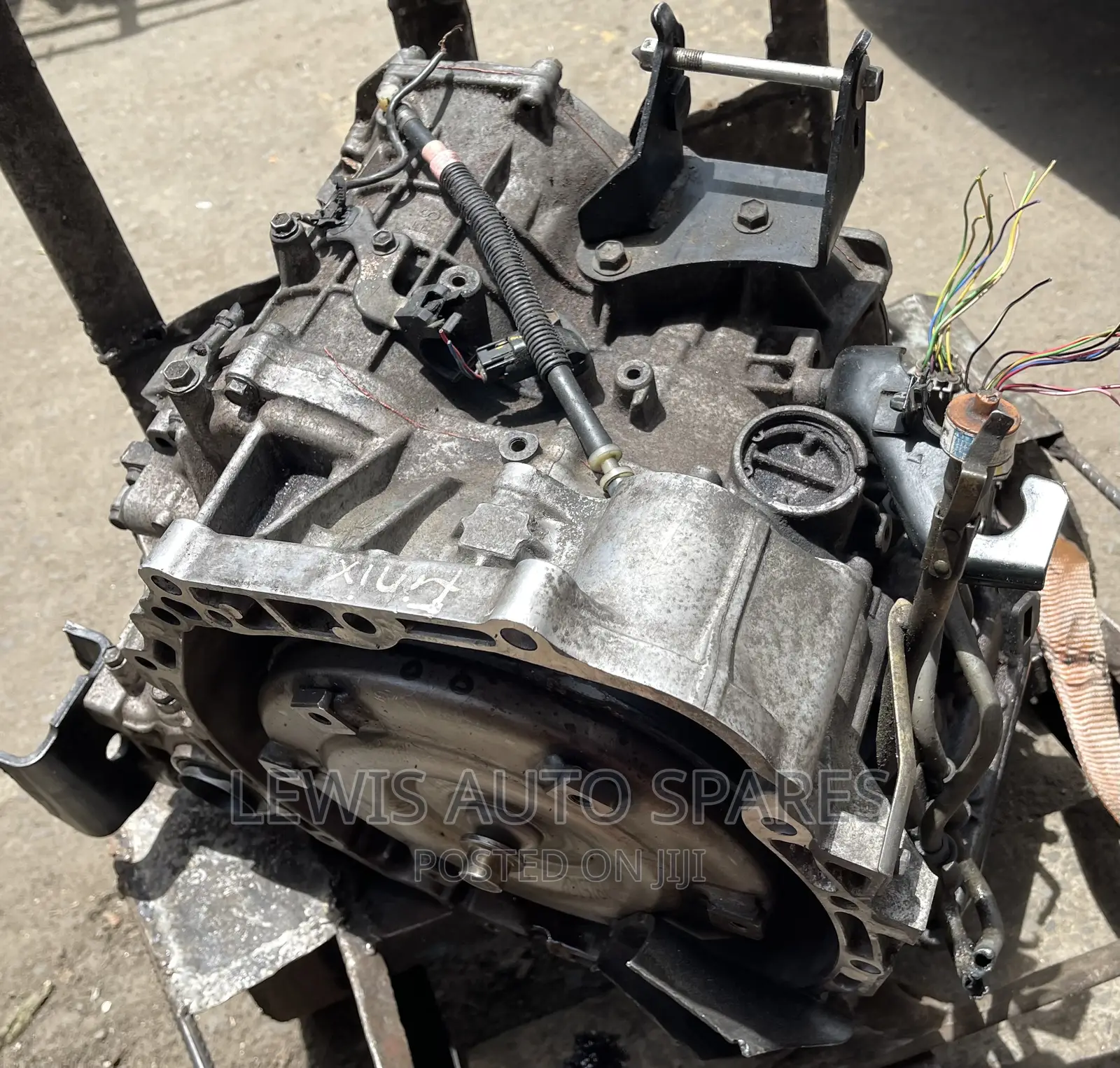 Gearbox 1AZ ATF 2wd