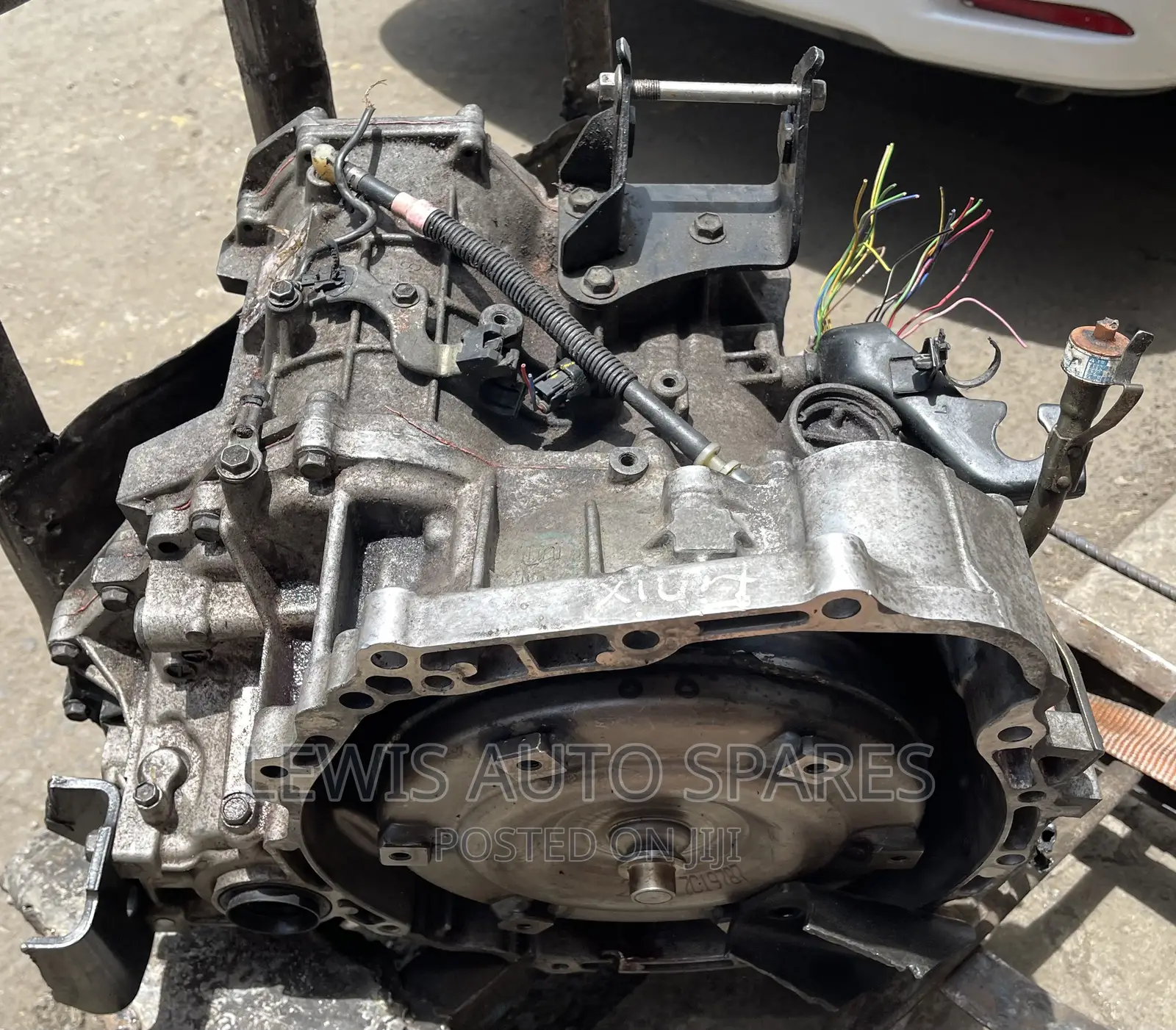 Gearbox 1AZ ATF 2wd