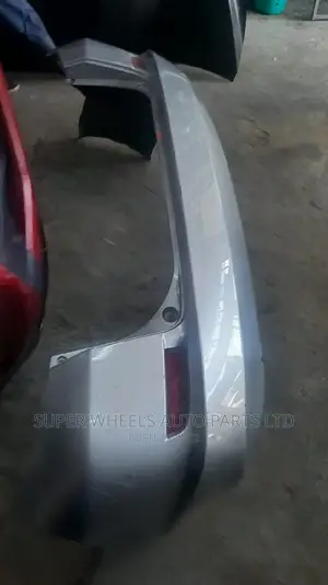 Rear Bumper Honda Fit Shuttle 2011