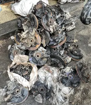 Hub Bearings, Break Discs Callipers Available