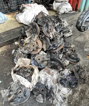 Hub Bearings, Break Discs Callipers Available