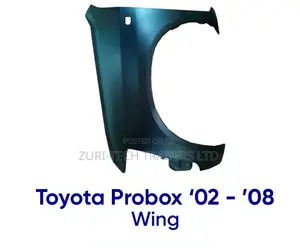 Toyota Probox Wing 02-08 Wing