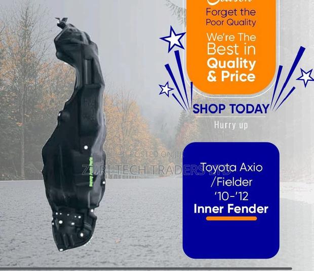 Toyota Axio 10-12 Inner Fenders