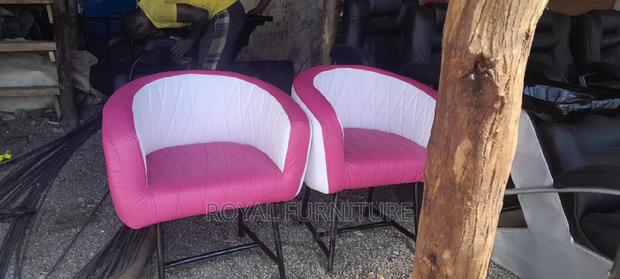 Salon Pink Seats
