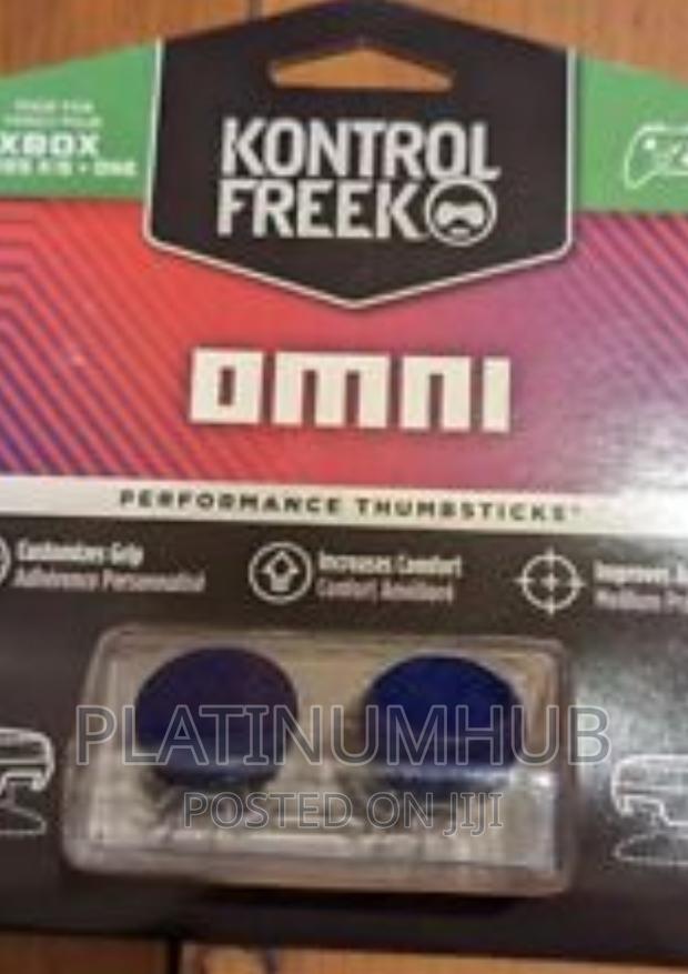 Kontrol Freek U5x - main view