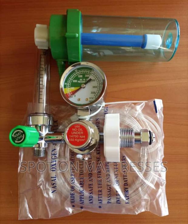 Medical Regulator - main view