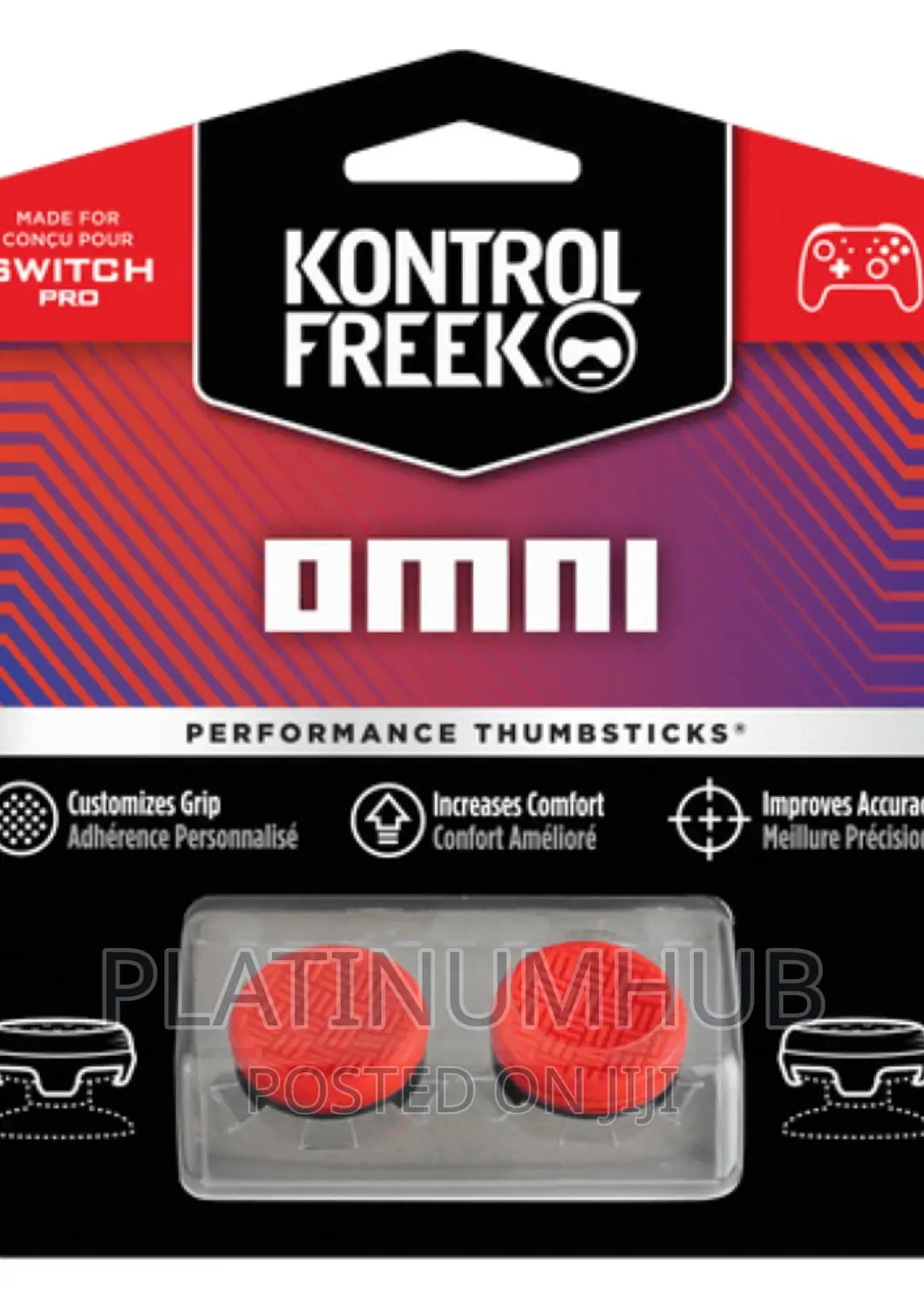 Kontrol Free V3s