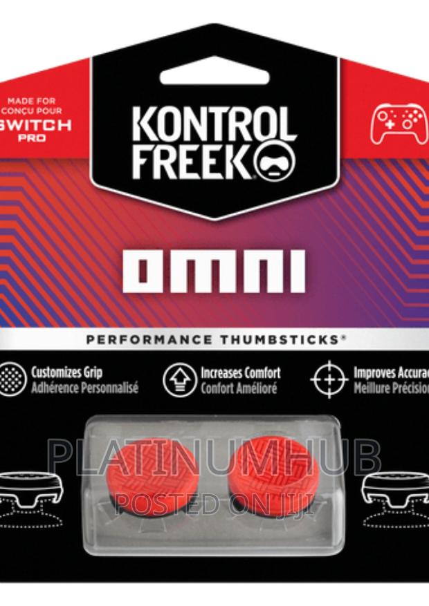Kontrol Free V3s - main view