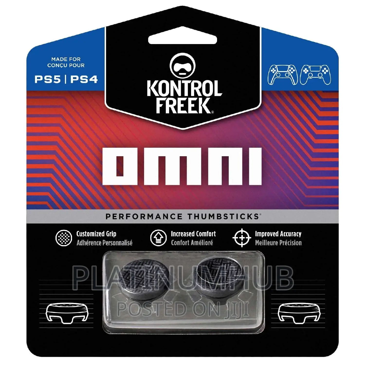 Kontrol Freek F4w