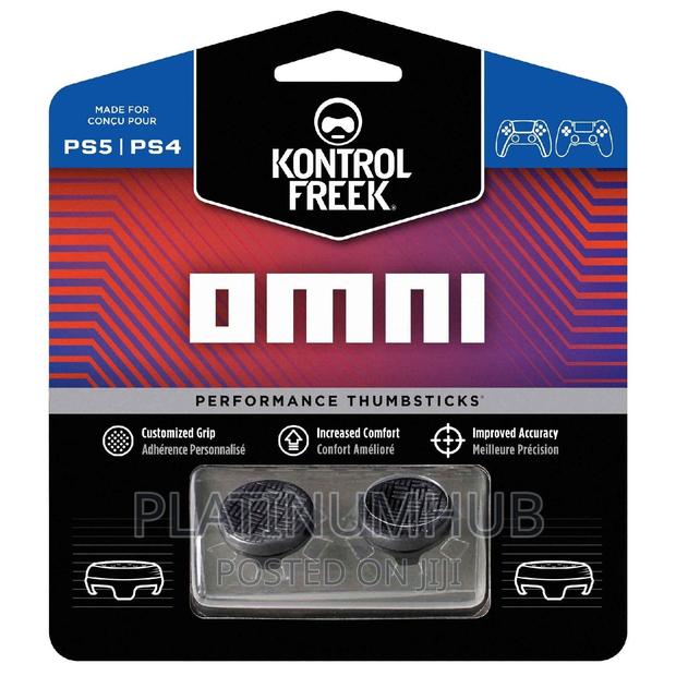 Kontrol Freek F4w