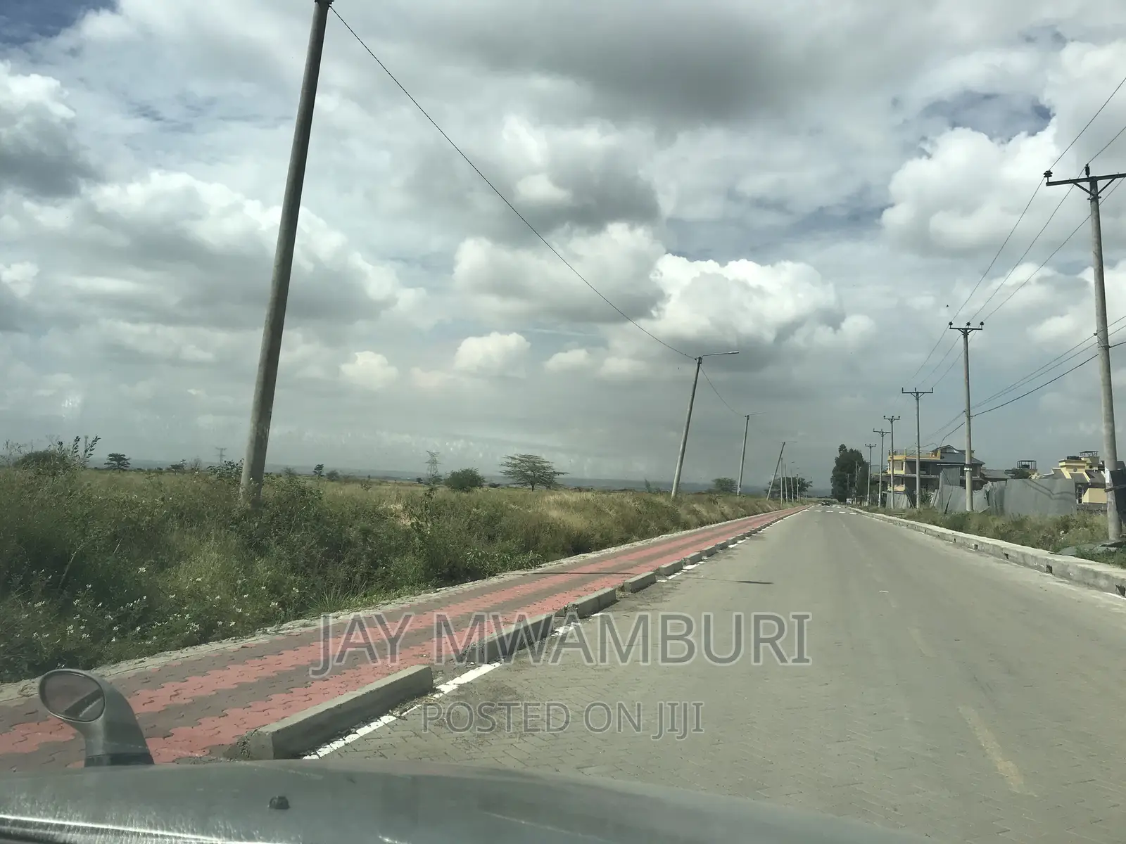 96 Acres Syokimau on Cabro Road