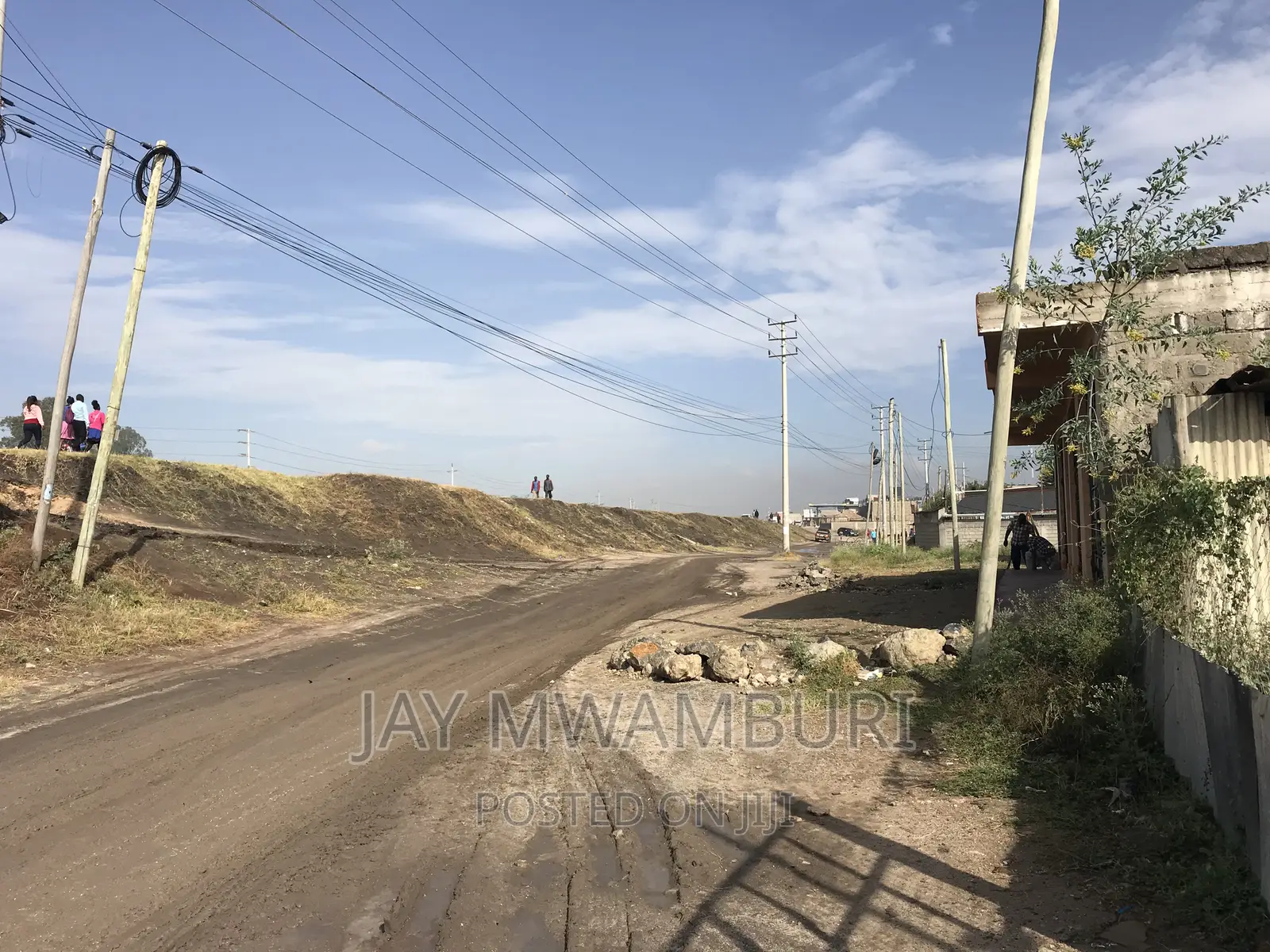 96 Acres Syokimau on Cabro Road