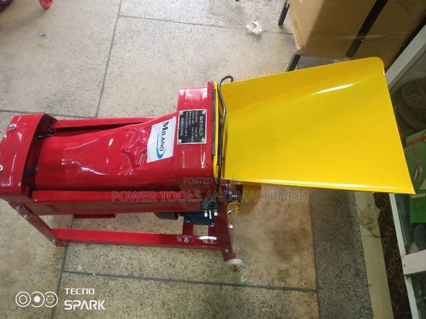 Milano Maize Sheller With Motor - main view