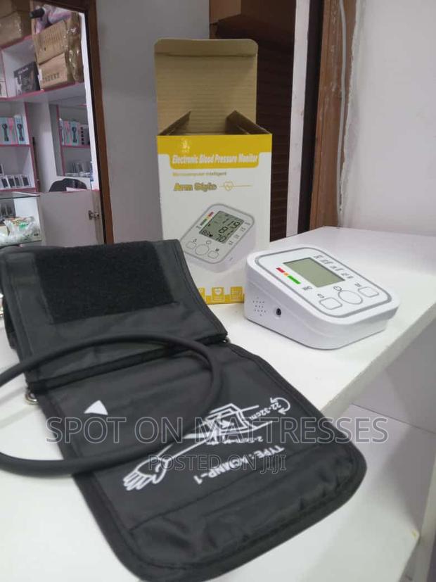 Blood Pressure Monitor JIZIK - main view