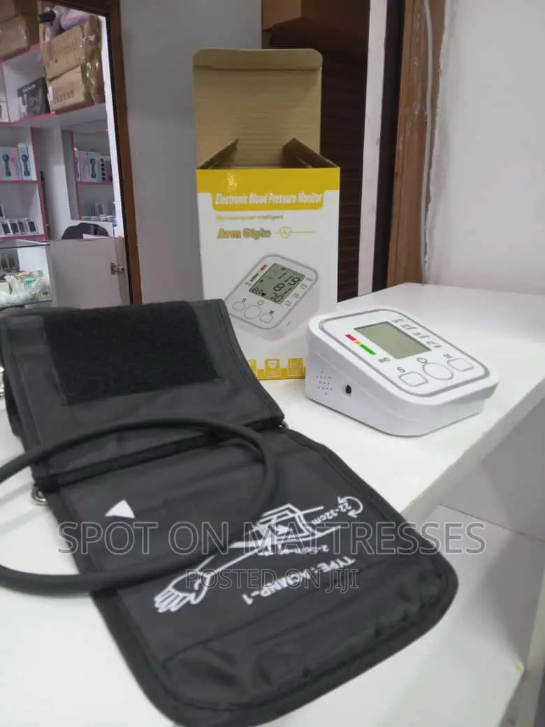 Blood Pressure Monitor JIZIK