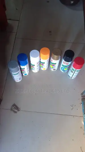 Spray Paints