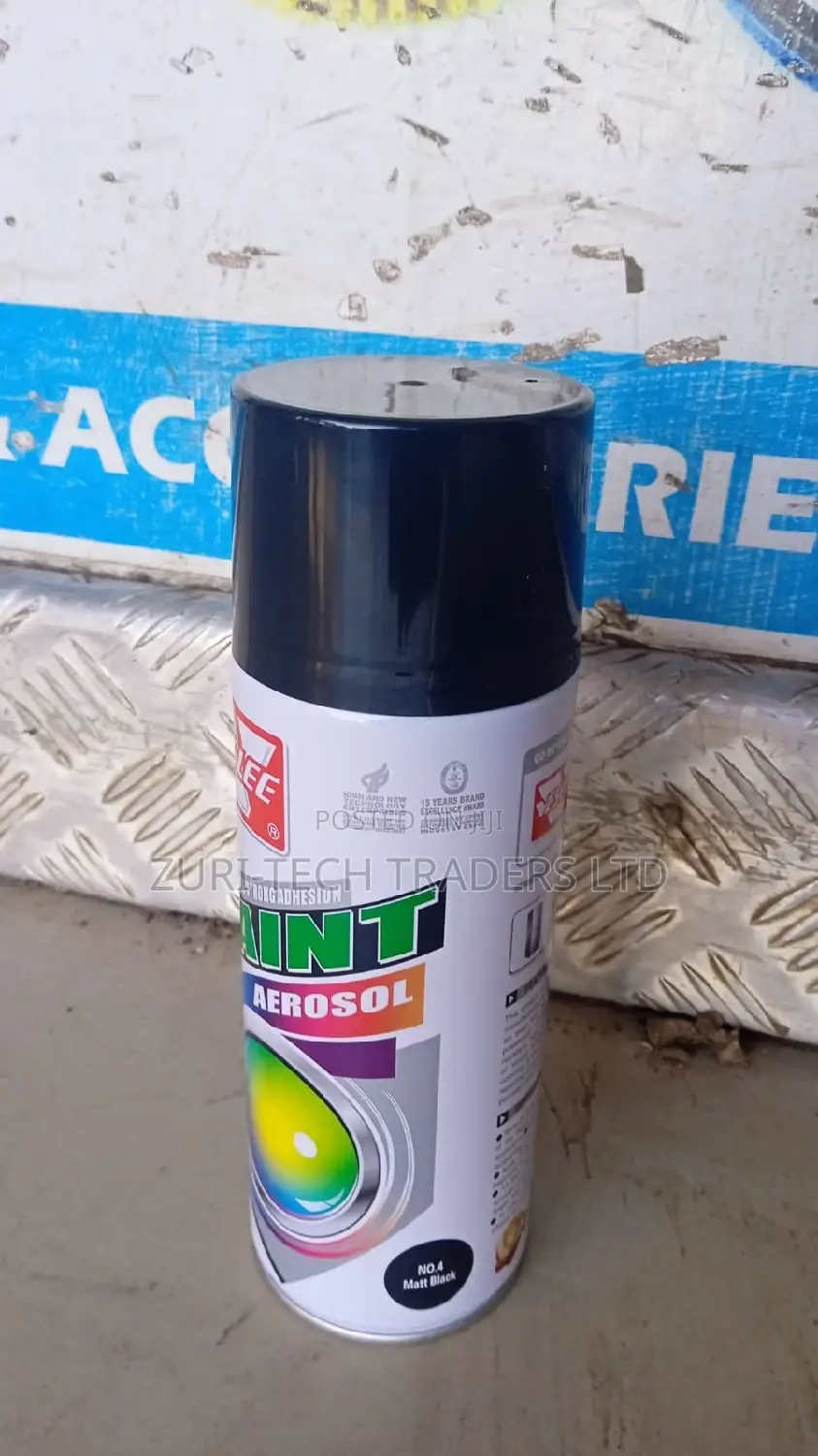 Spray Paints
