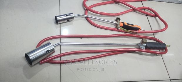 LPG Gas Flame Thrower Blow Torch - thumbnail 4
