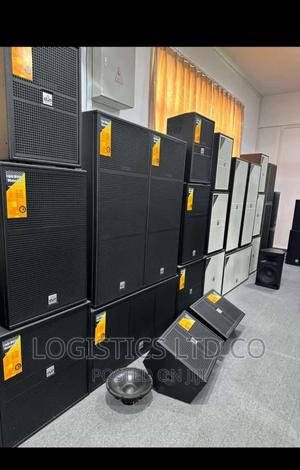 EV 215 Fullrange White Speaker - main view