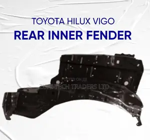Toyota Hilux Vigo Rear Inner Fenders