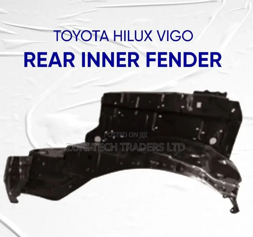 Toyota Hilux Vigo Rear Inner Fenders