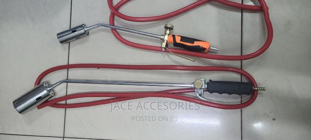 LPG Gas Flame Thrower Blow Torch