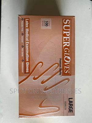 Powdered Latex Gloves. - thumbnail 2