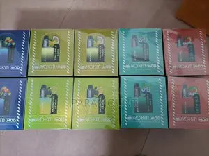 Refillable Rechargeable Vape