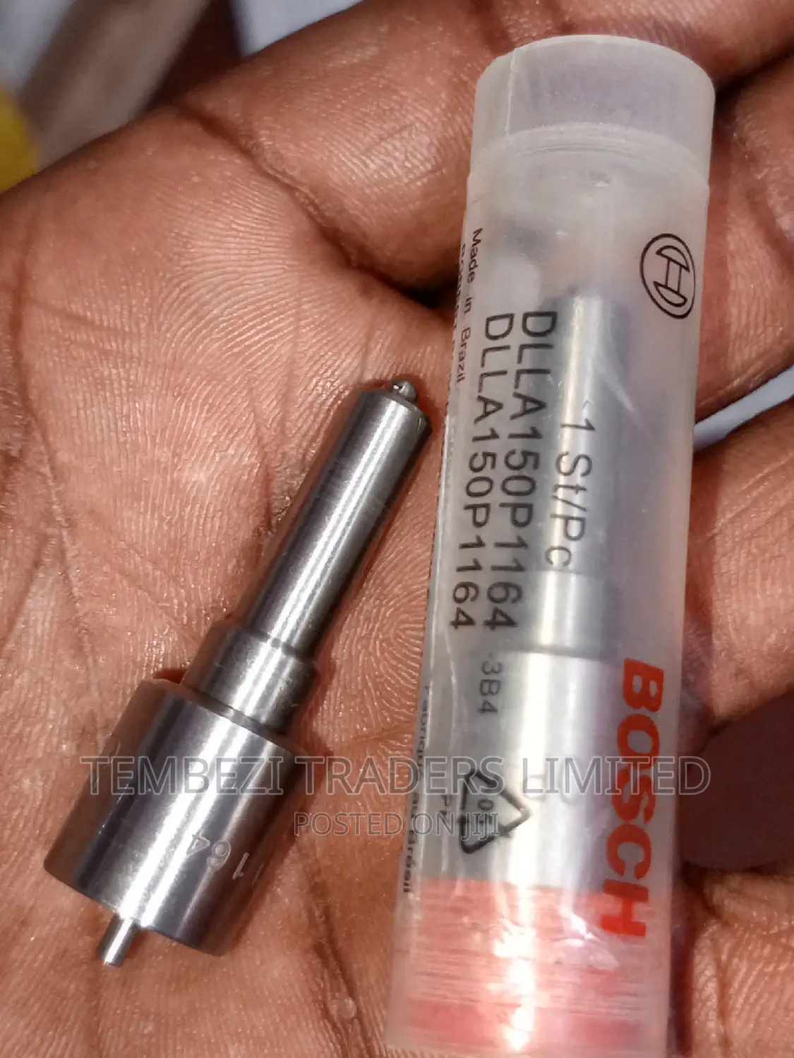 Genuine Bosch Fuel Injector Nozzles
