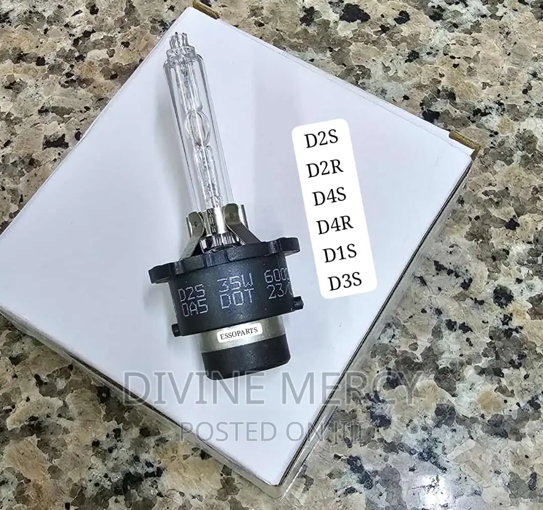 D2r/D4r/D2s/D1s/D3s Bulbs Headligts