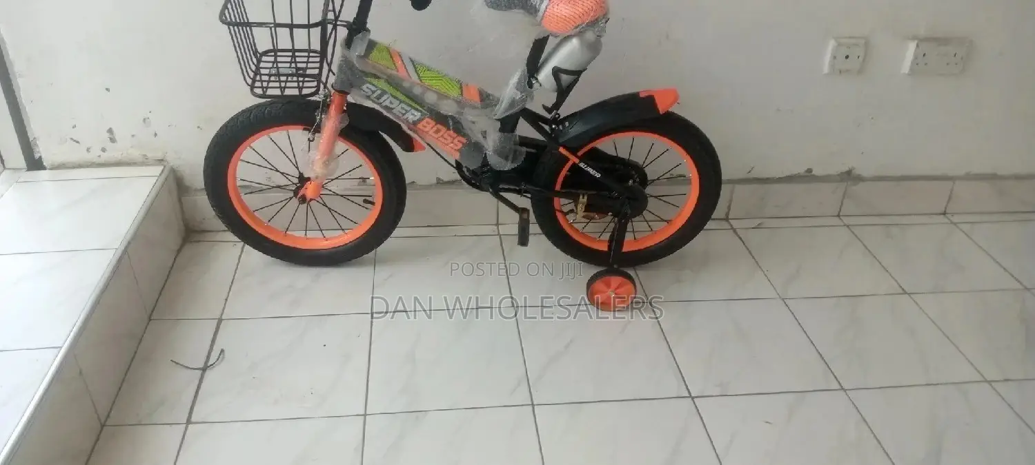 Size 16 Superboss Bicycle Best