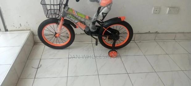 Size 16 Superboss Bicycle Best