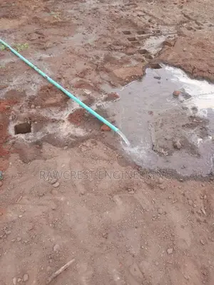 Borehole Drilling and Water Related Services at Hells Gate